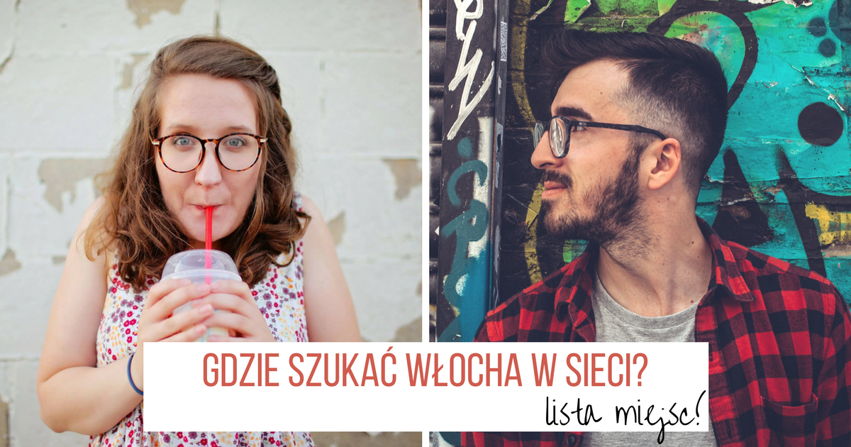 porozmawiać rozmawiać z włochami z włochem w sieci