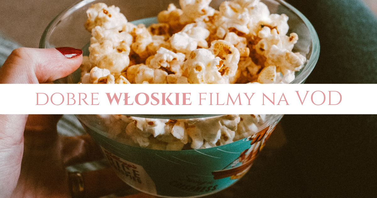 34 włoskie filmy na VOD za darmo lub prawie
