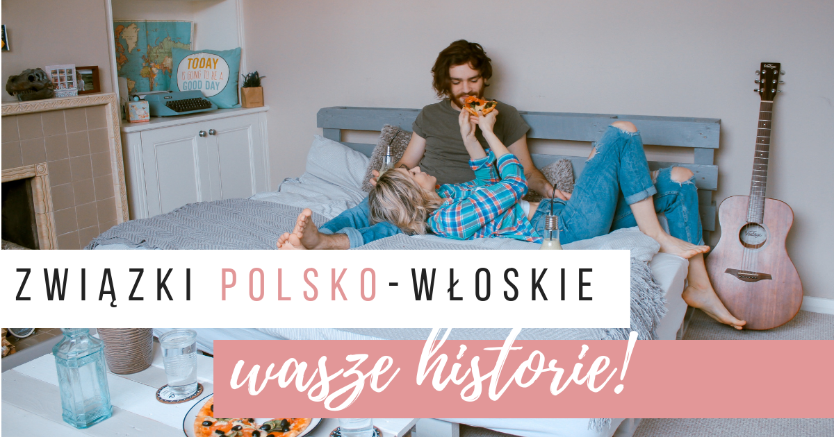 Włoskielove czytelników. Wasze historie!